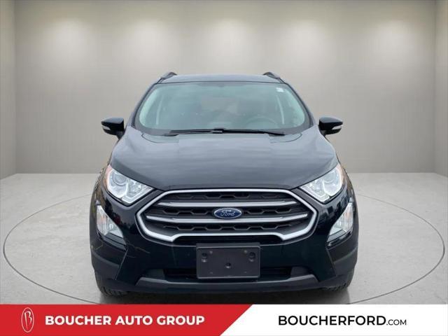 used 2021 Ford EcoSport car, priced at $15,997