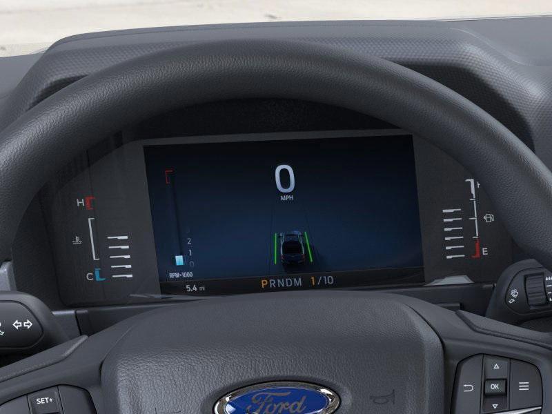 new 2025 Ford Ranger car, priced at $36,987