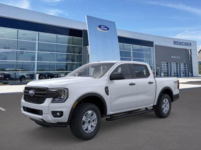 new 2025 Ford Ranger car, priced at $37,987