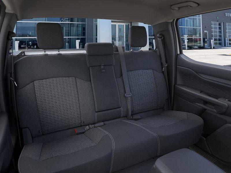 new 2025 Ford Ranger car, priced at $36,987