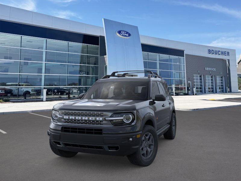 new 2024 Ford Bronco Sport car, priced at $40,323