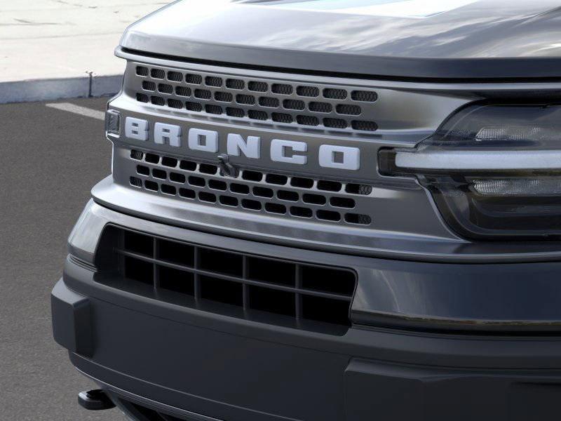 new 2024 Ford Bronco Sport car, priced at $40,323