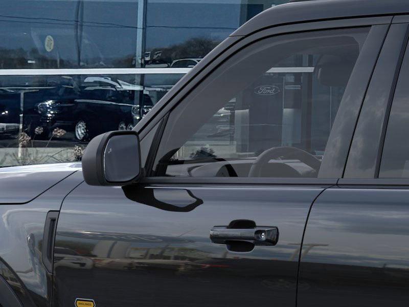 new 2024 Ford Bronco Sport car, priced at $40,323