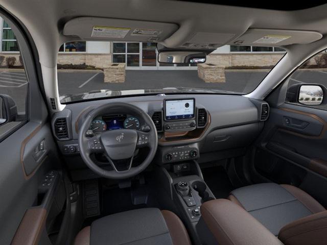 new 2024 Ford Bronco Sport car, priced at $43,999