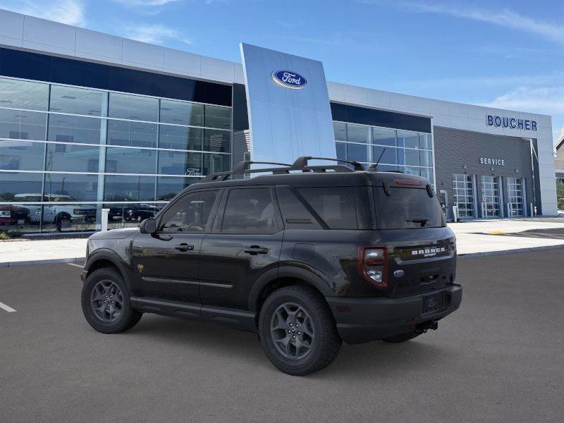new 2024 Ford Bronco Sport car, priced at $40,323