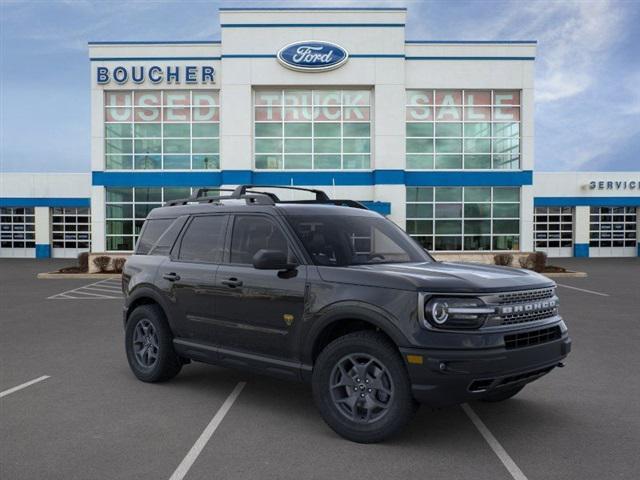 new 2024 Ford Bronco Sport car, priced at $43,999