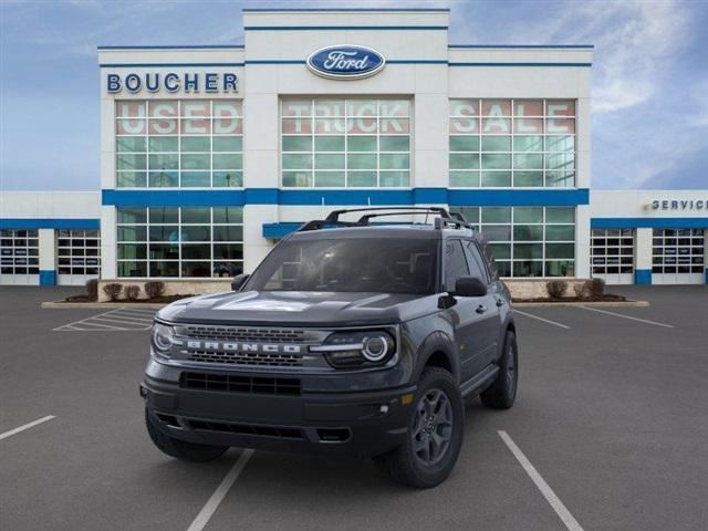 new 2024 Ford Bronco Sport car, priced at $43,999