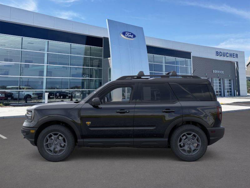 new 2024 Ford Bronco Sport car, priced at $40,323