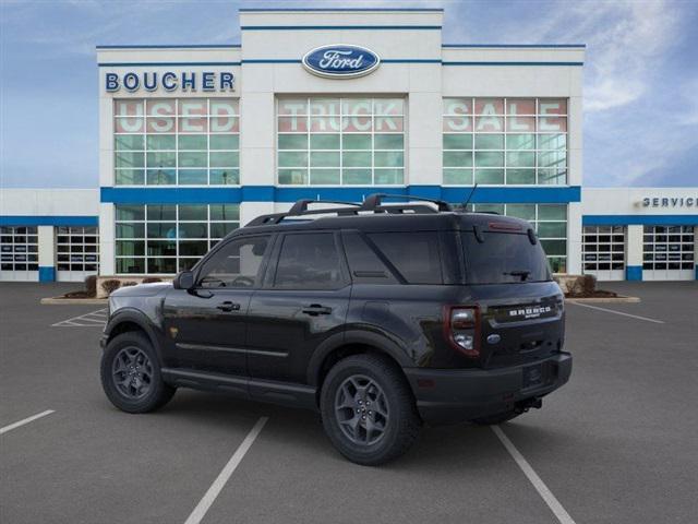 new 2024 Ford Bronco Sport car, priced at $43,999