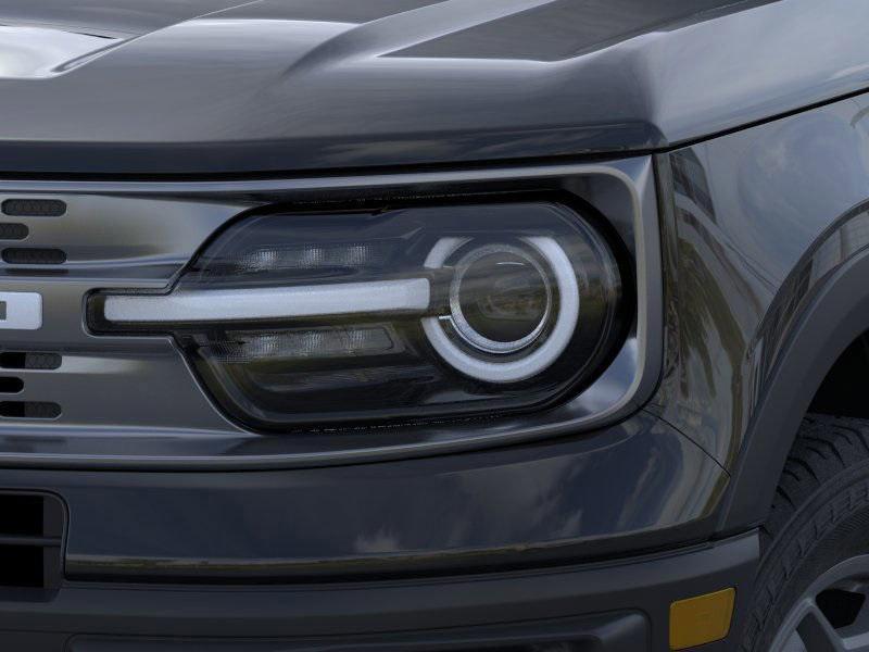 new 2024 Ford Bronco Sport car, priced at $40,323