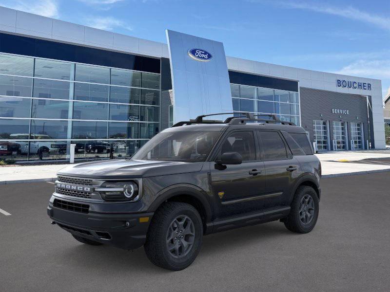 new 2024 Ford Bronco Sport car, priced at $40,323