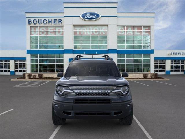 new 2024 Ford Bronco Sport car, priced at $43,999