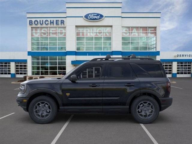 new 2024 Ford Bronco Sport car, priced at $43,999