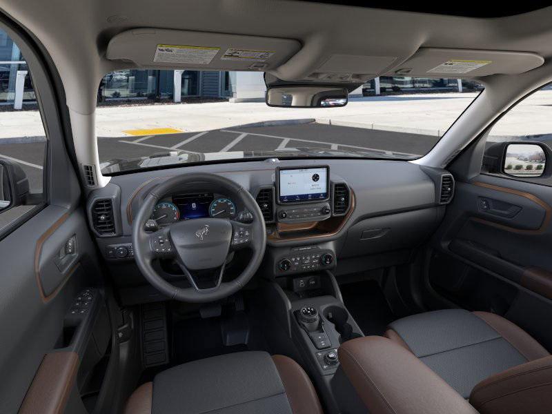new 2024 Ford Bronco Sport car, priced at $40,323