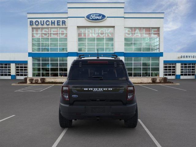 new 2024 Ford Bronco Sport car, priced at $43,999