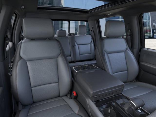 new 2025 Ford F-150 Lightning car, priced at $71,434