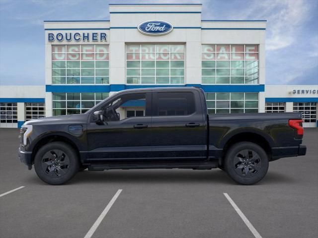 new 2025 Ford F-150 Lightning car, priced at $71,434