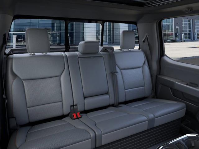 new 2025 Ford F-150 Lightning car, priced at $71,434