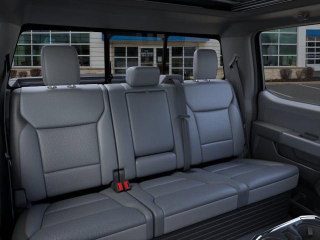 new 2025 Ford F-150 Lightning car, priced at $73,934