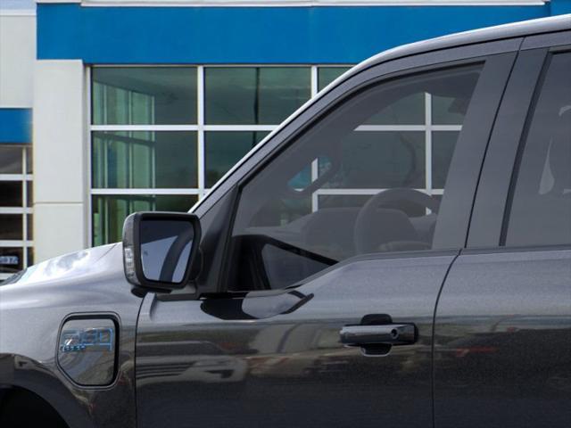 new 2025 Ford F-150 Lightning car, priced at $71,434