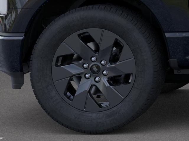 new 2025 Ford F-150 Lightning car, priced at $71,434