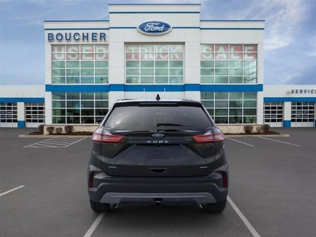 new 2024 Ford Edge car, priced at $39,397