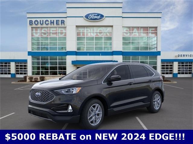 new 2024 Ford Edge car, priced at $38,397