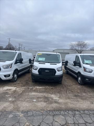 new 2024 Ford Transit-250 car, priced at $53,722