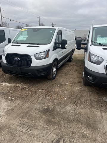 new 2024 Ford Transit-250 car, priced at $53,722