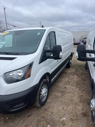 new 2024 Ford Transit-250 car, priced at $53,722