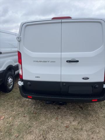 new 2024 Ford Transit-250 car, priced at $53,722