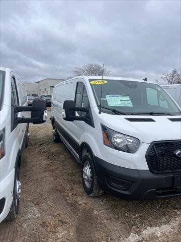 new 2024 Ford Transit-250 car, priced at $53,722