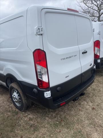 new 2024 Ford Transit-250 car, priced at $53,722