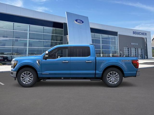 new 2025 Ford F-150 car, priced at $67,546