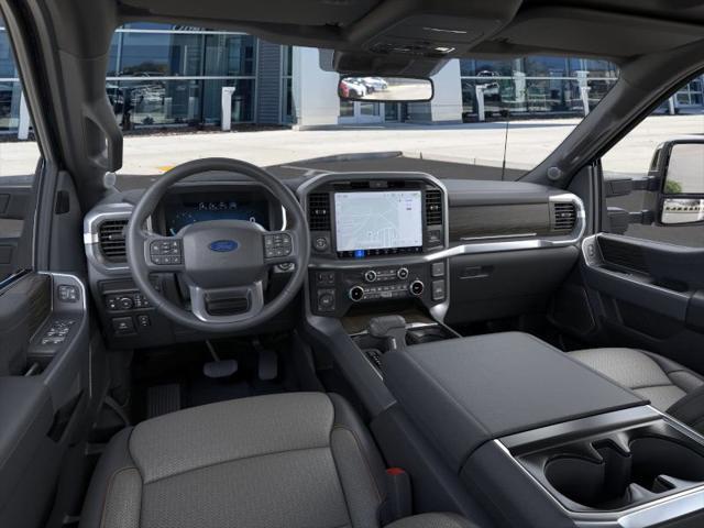 new 2025 Ford F-150 car, priced at $67,546