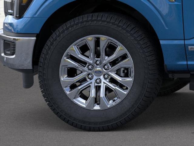 new 2025 Ford F-150 car, priced at $67,546