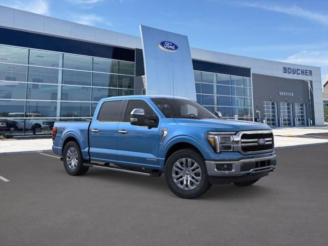 new 2025 Ford F-150 car, priced at $67,546
