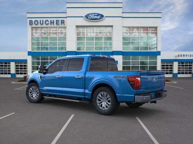 new 2025 Ford F-150 car, priced at $65,320