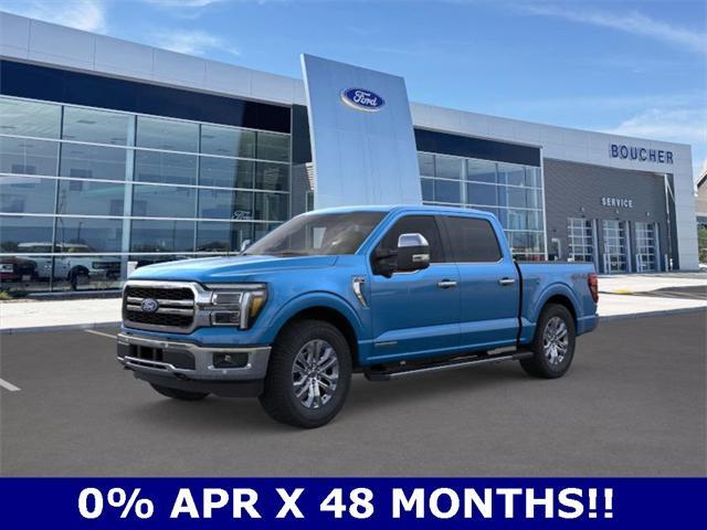 new 2025 Ford F-150 car, priced at $68,333