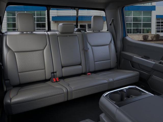 new 2025 Ford F-150 car, priced at $65,320