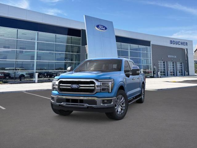 new 2025 Ford F-150 car, priced at $67,546