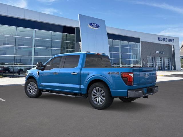 new 2025 Ford F-150 car, priced at $67,546