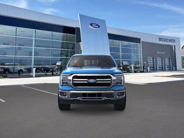 new 2025 Ford F-150 car, priced at $67,546