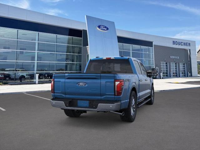 new 2025 Ford F-150 car, priced at $67,546