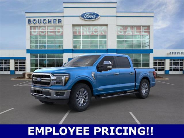 new 2025 Ford F-150 car, priced at $65,320