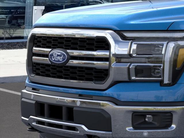 new 2025 Ford F-150 car, priced at $67,546