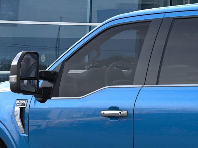 new 2025 Ford F-150 car, priced at $67,546