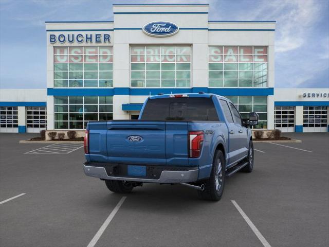 new 2025 Ford F-150 car, priced at $65,320