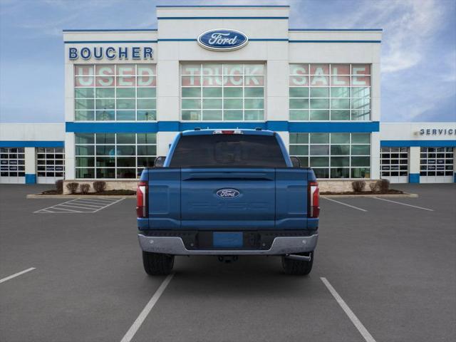 new 2025 Ford F-150 car, priced at $65,320