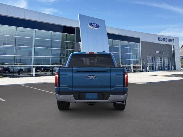new 2025 Ford F-150 car, priced at $67,546